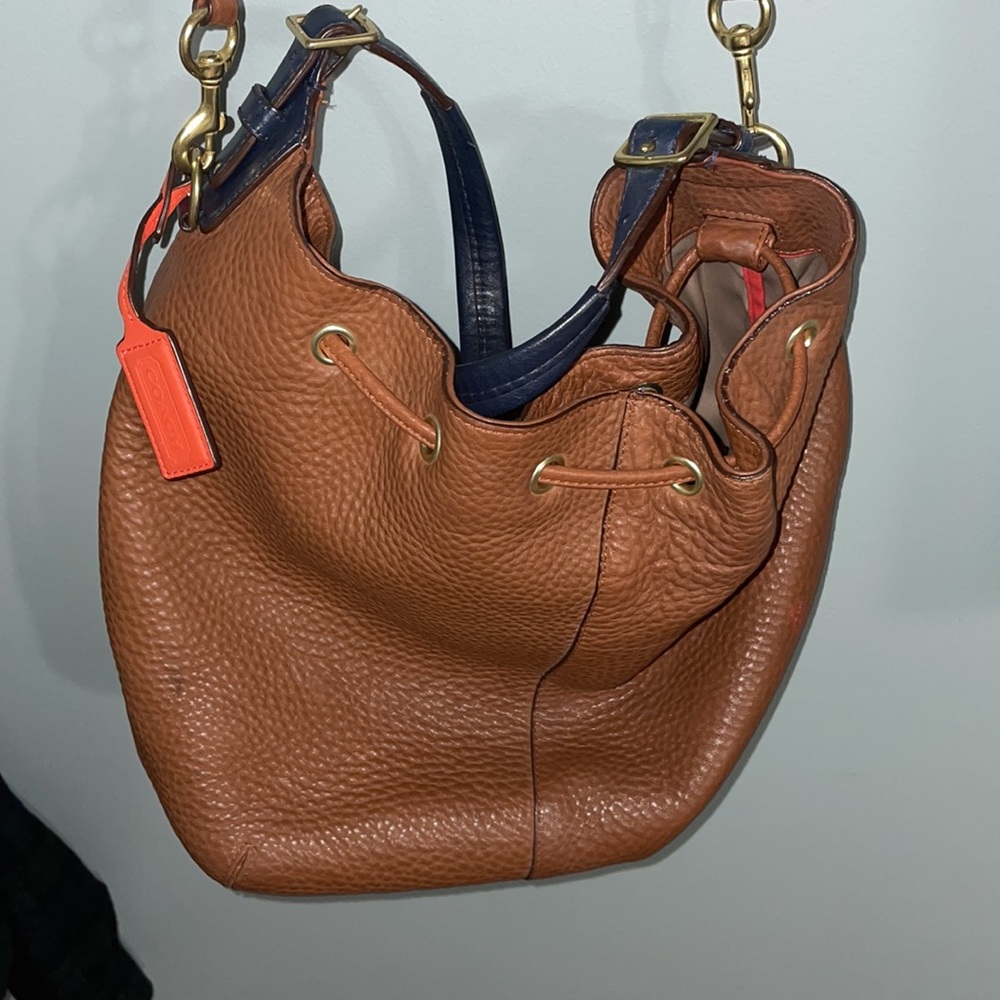Coach bag - Picture 5 of 11